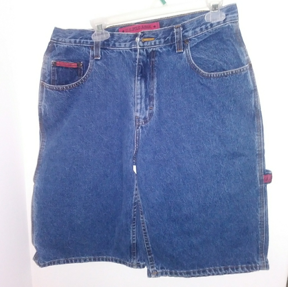 Mens Carpenter shorts size 34 like new